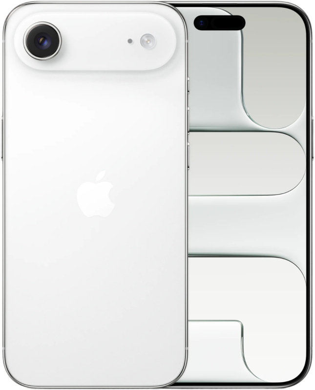 Apple iPhone 17 Air 256 GB, Cloud White, eSIM